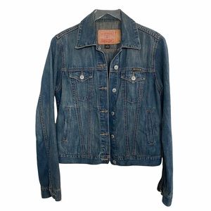 Lucky Brand Denim Jacket Size M